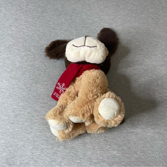 Petsmart Lucky 2021 Collectible Plush Toy Dog Squeaky Dog Toy - Picture 2 of 7